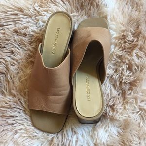 Liz Claiborne mules